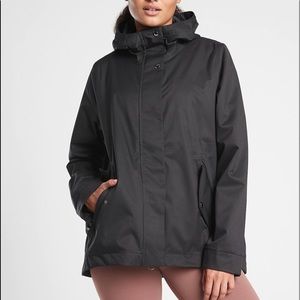 Athleta Sutro Jacket 1X Women’s Rain Coat